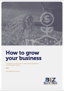 How To Grow Your Business Ebook Screenshot